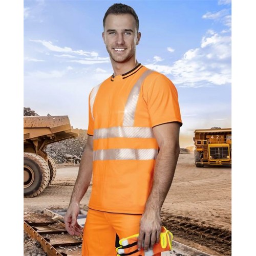 Tričko hi-viz ARDON®SIGNAL oranžové